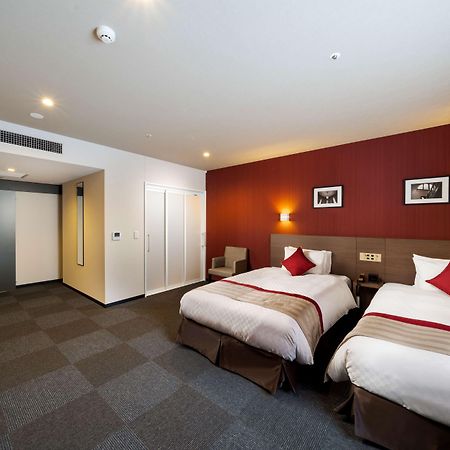 Best Western Plus Fukuoka Tenjin-Minami Bagian luar foto
