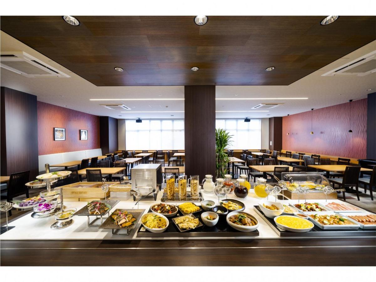 Best Western Plus Fukuoka Tenjin-Minami Bagian luar foto
