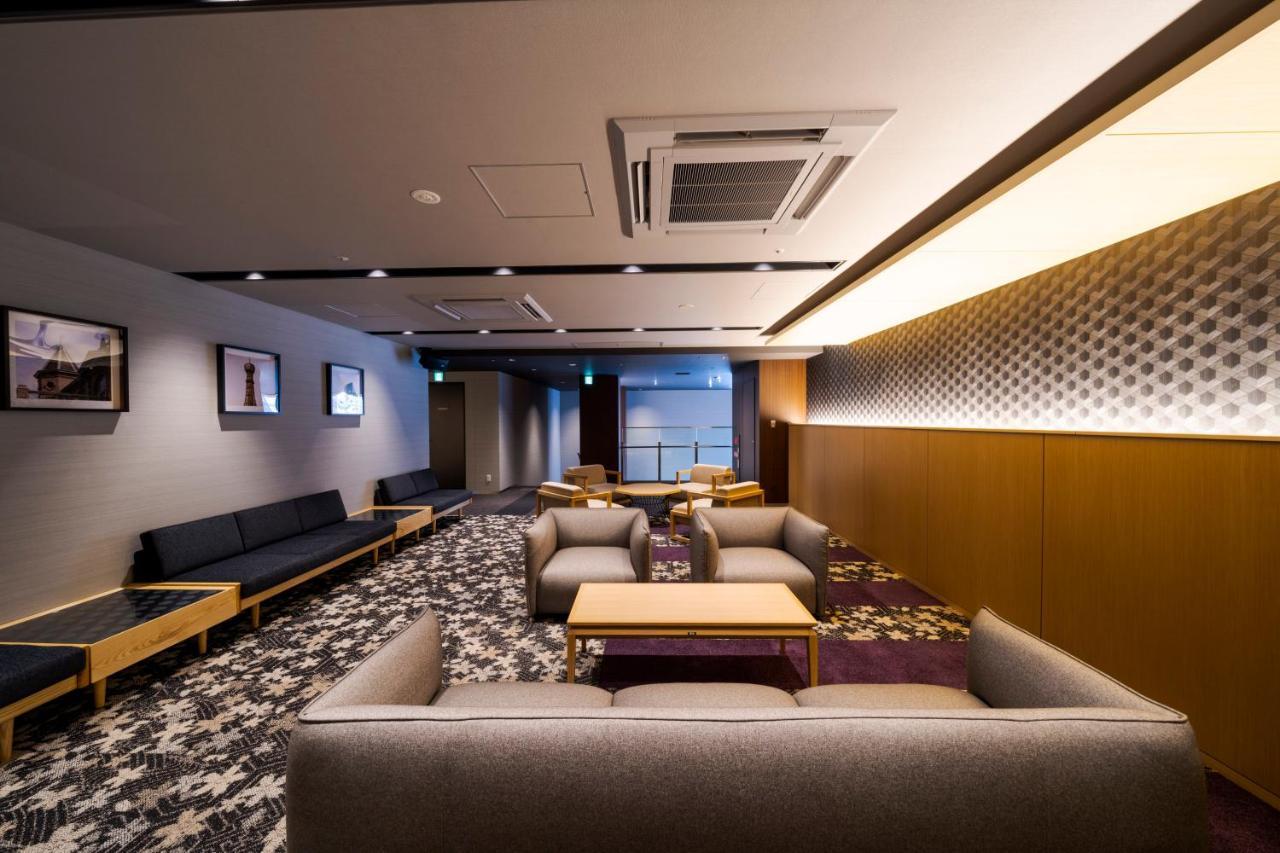 Best Western Plus Fukuoka Tenjin-Minami Bagian luar foto