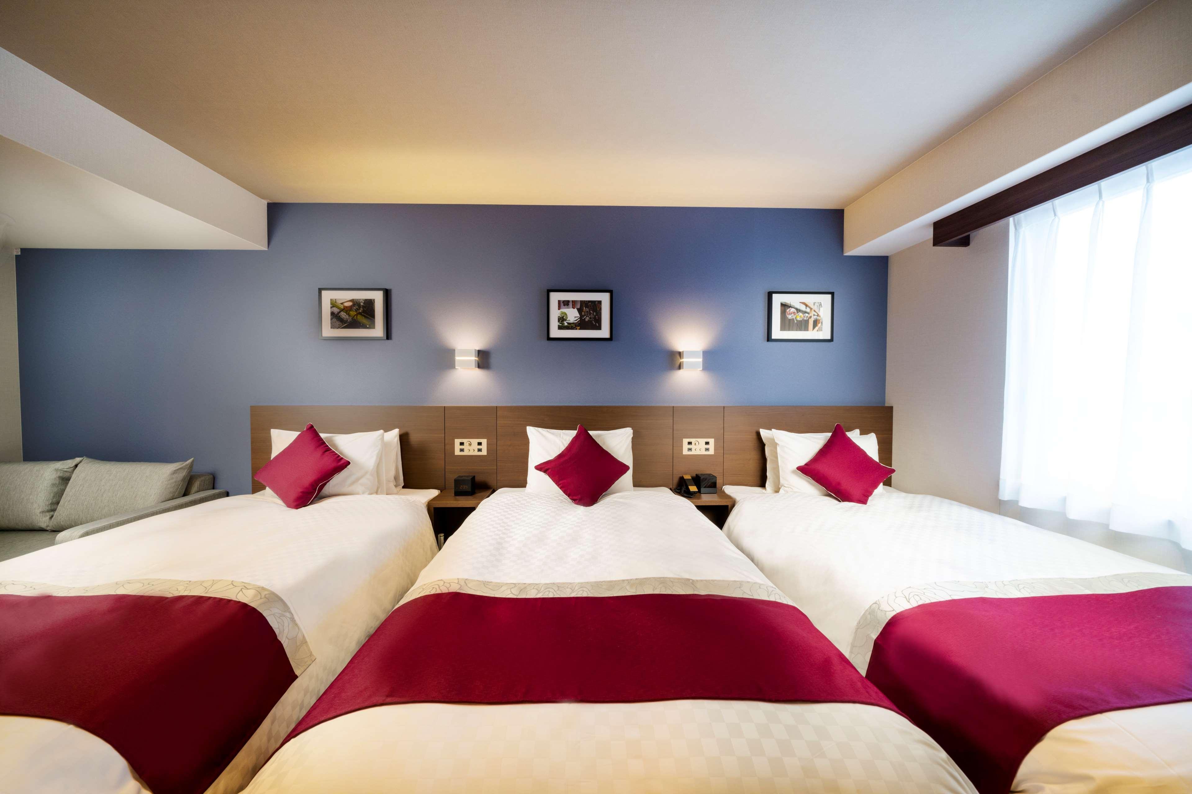 Best Western Plus Fukuoka Tenjin-Minami Bagian luar foto