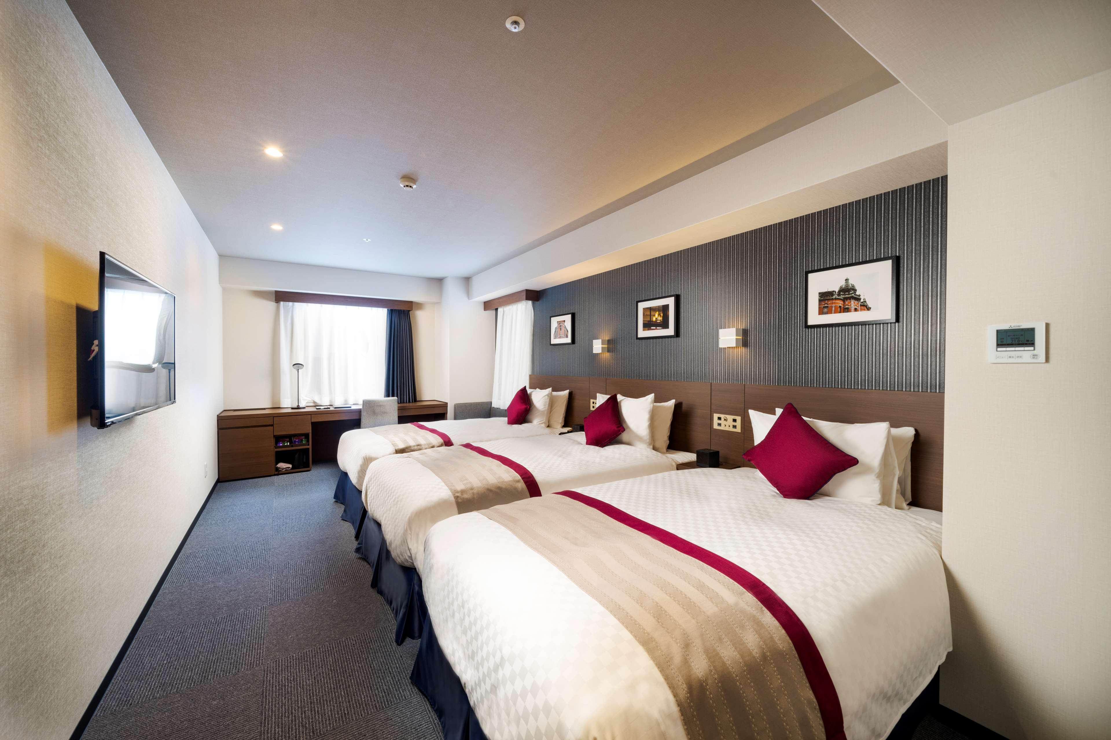 Best Western Plus Fukuoka Tenjin-Minami Bagian luar foto