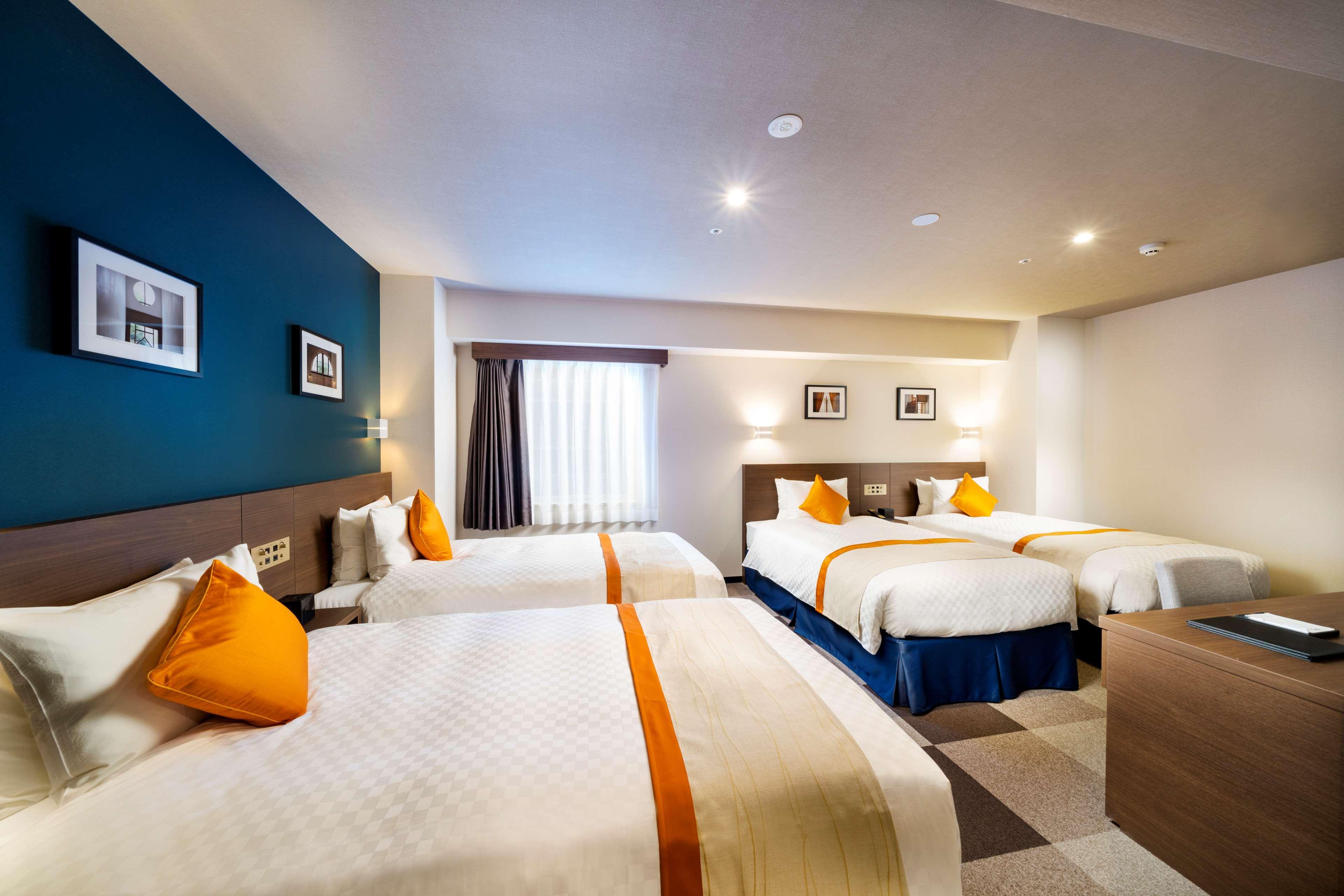 Best Western Plus Fukuoka Tenjin-Minami Bagian luar foto