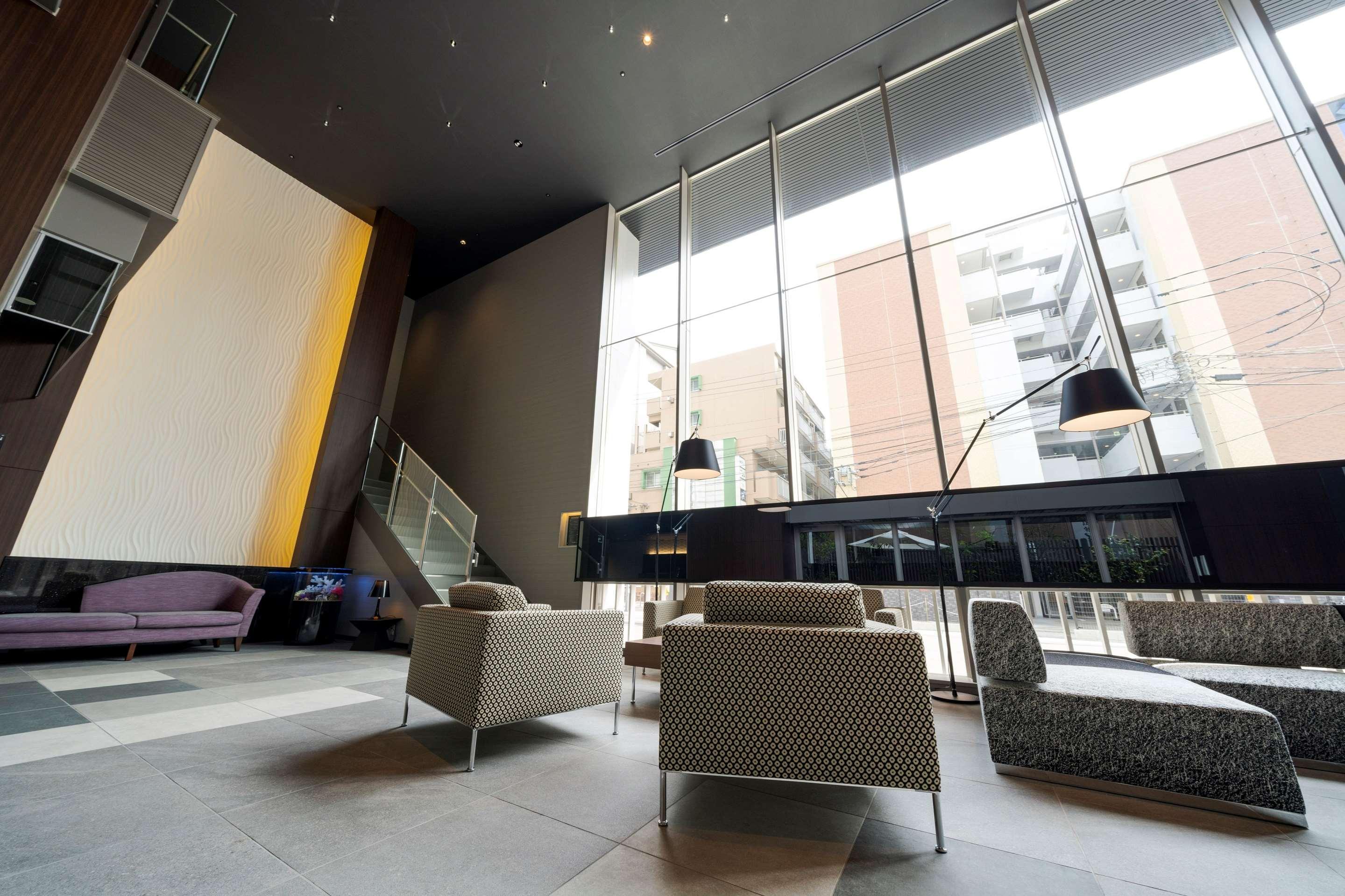 Best Western Plus Fukuoka Tenjin-Minami Bagian luar foto