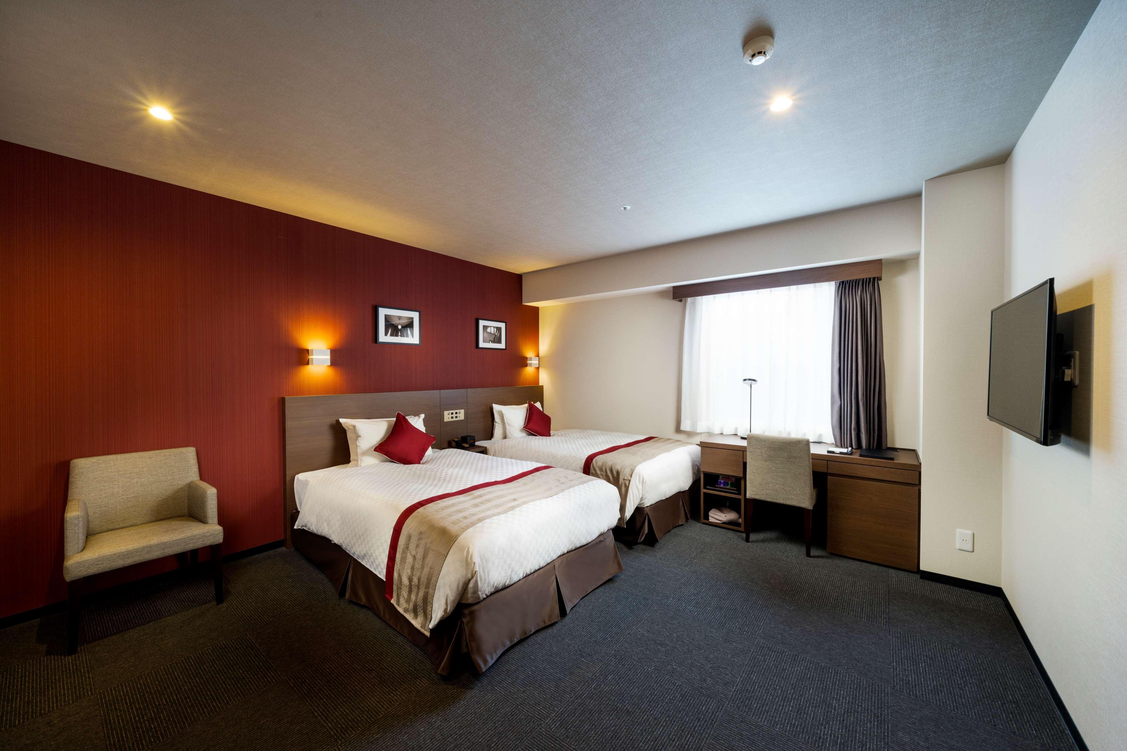 Best Western Plus Fukuoka Tenjin-Minami Bagian luar foto