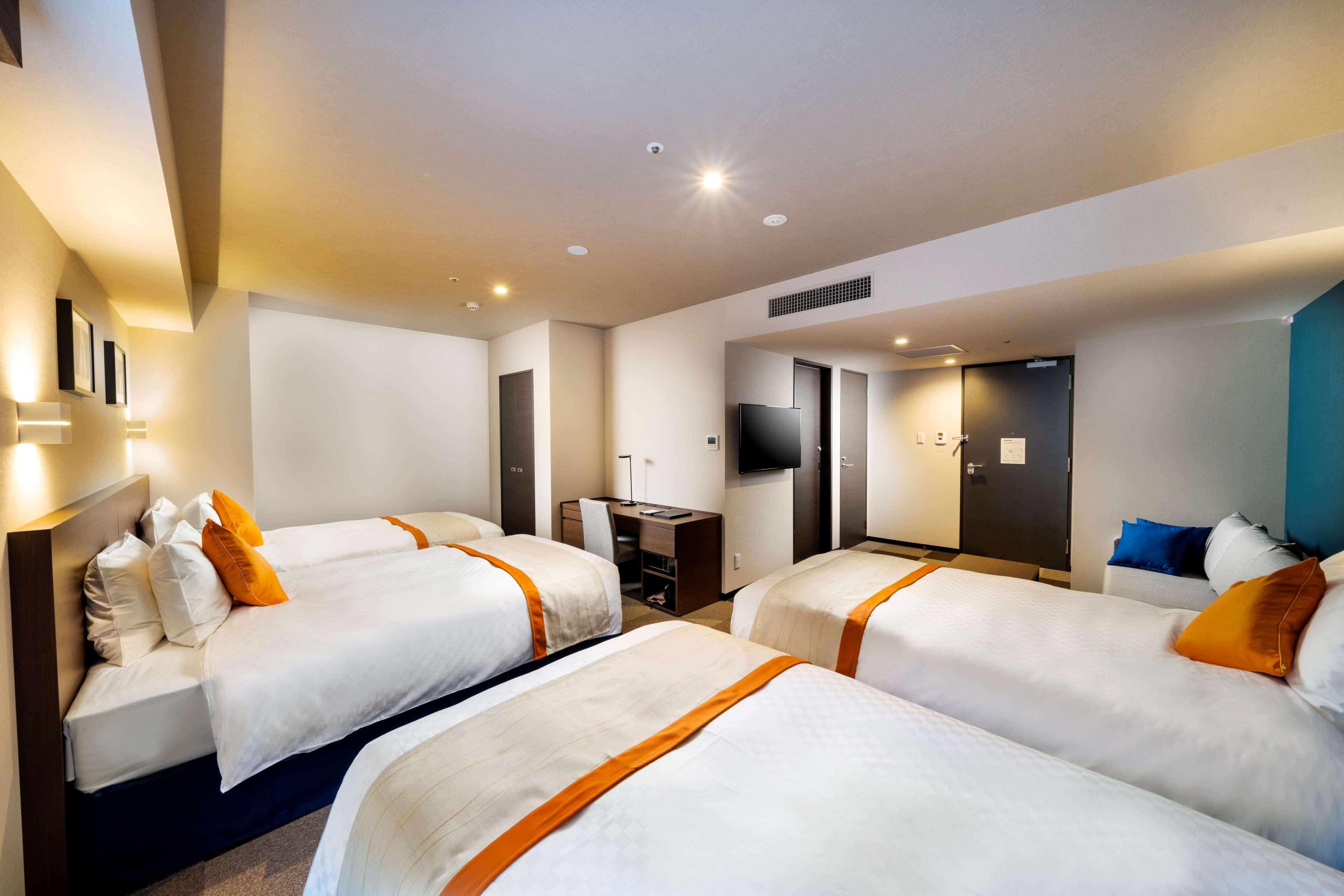 Best Western Plus Fukuoka Tenjin-Minami Bagian luar foto