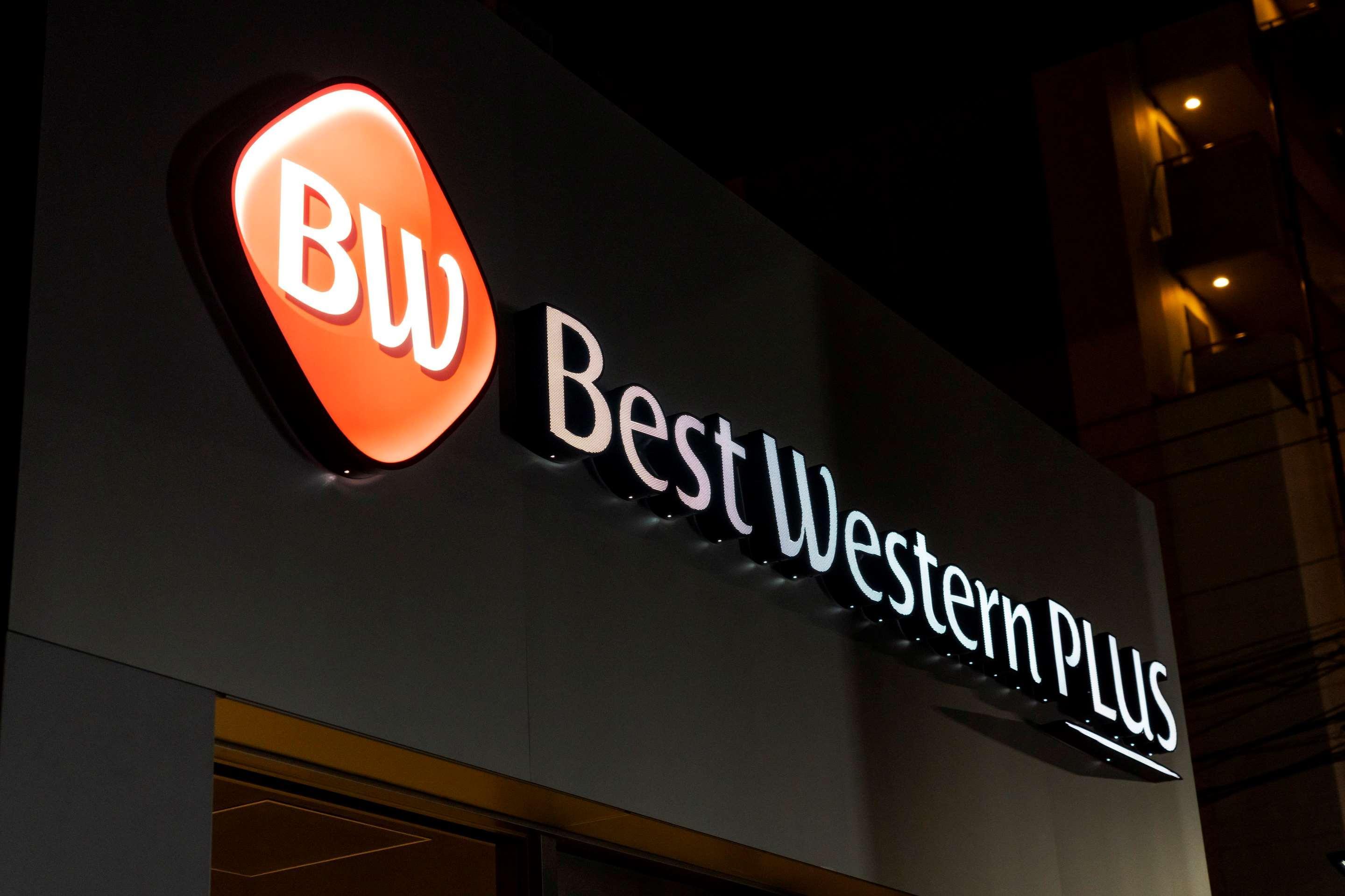 Best Western Plus Fukuoka Tenjin-Minami Bagian luar foto