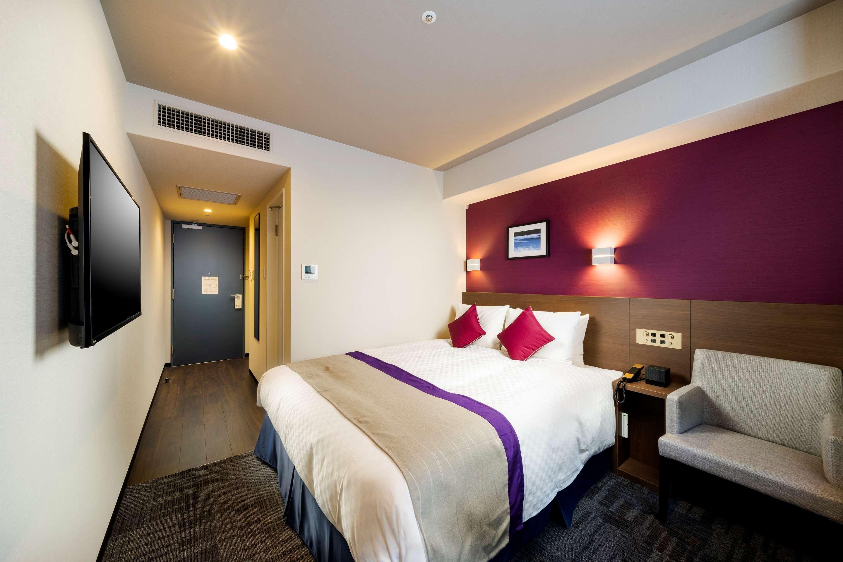 Best Western Plus Fukuoka Tenjin-Minami Bagian luar foto