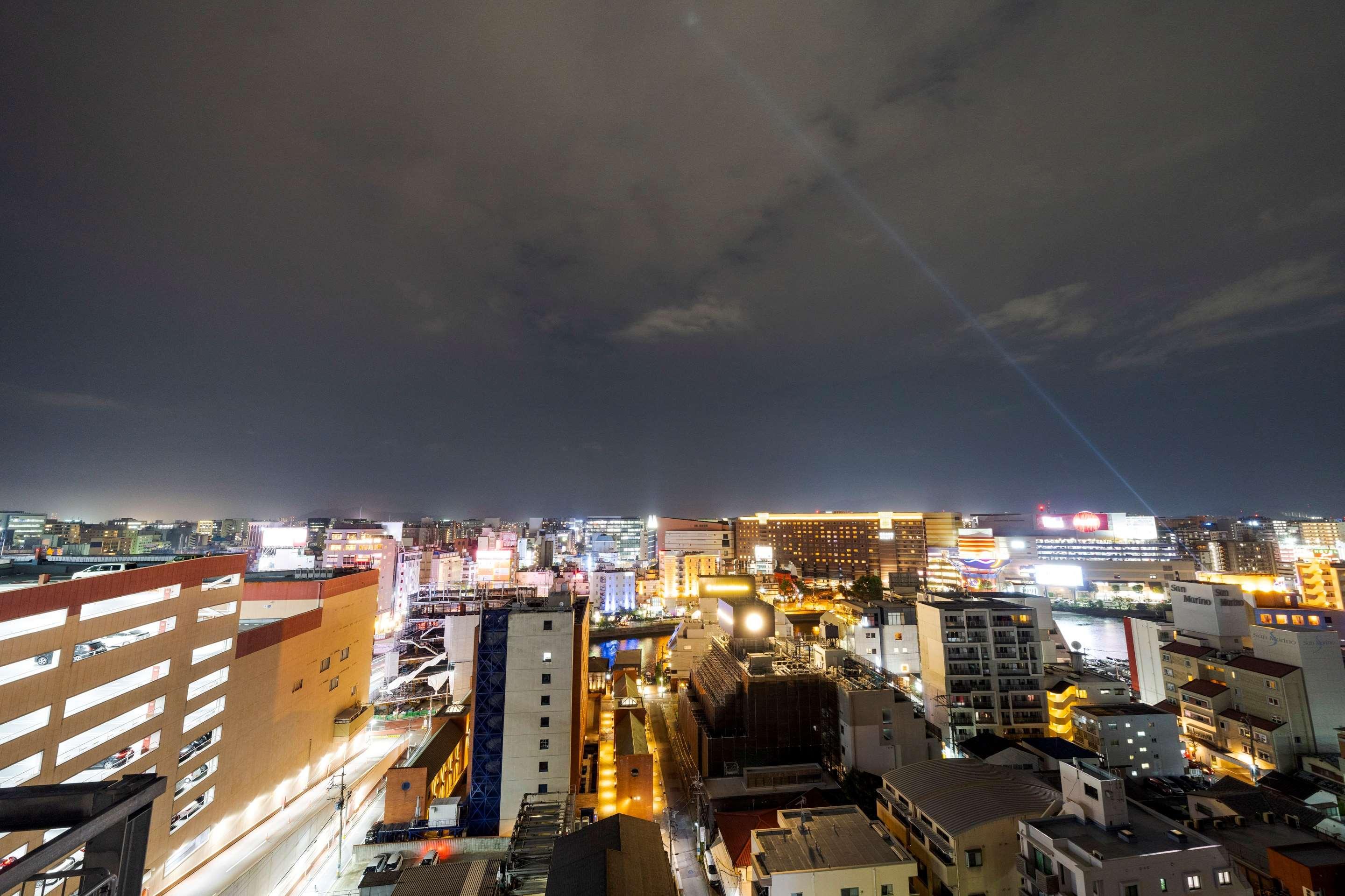 Best Western Plus Fukuoka Tenjin-Minami Bagian luar foto