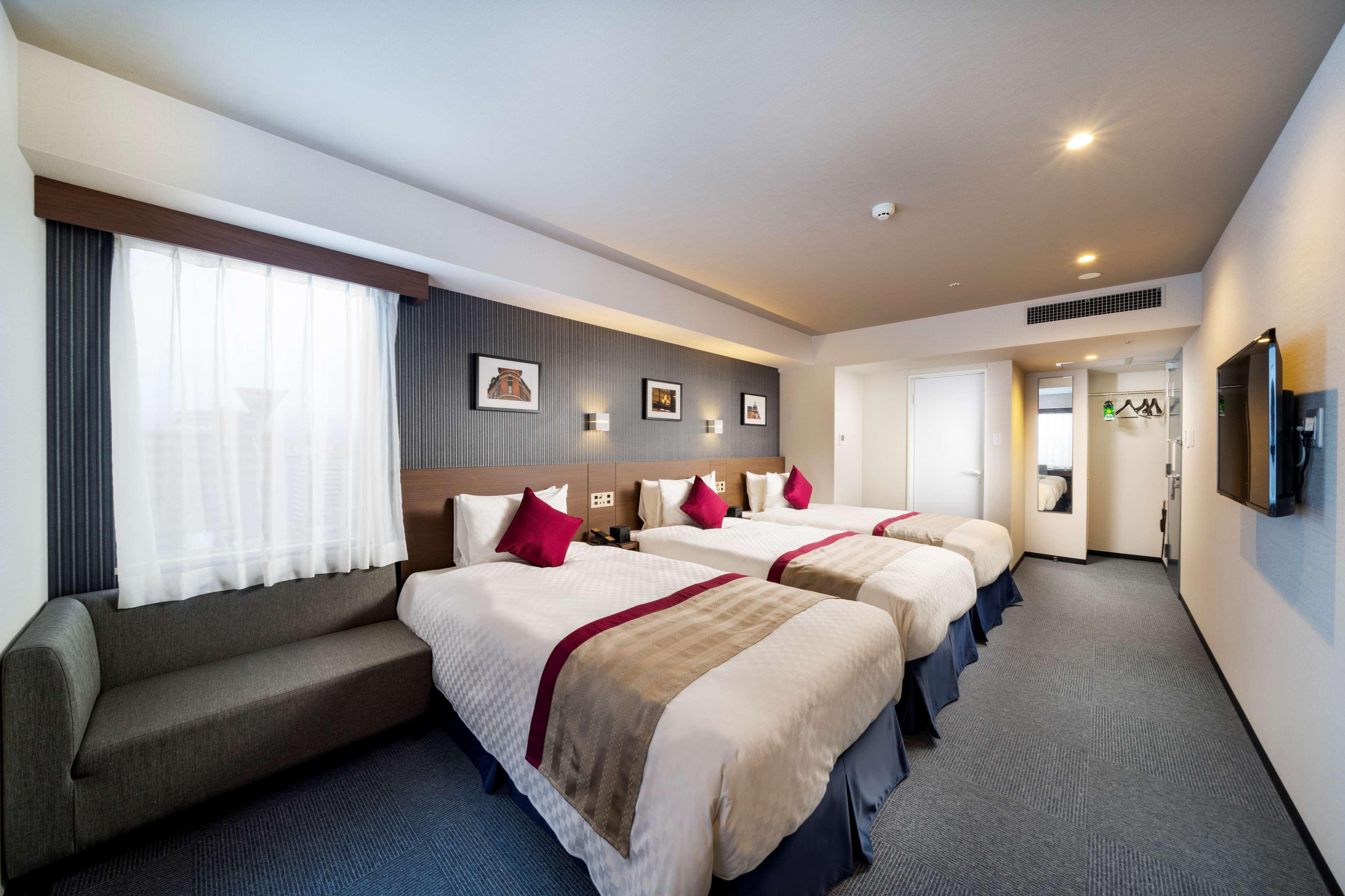 Best Western Plus Fukuoka Tenjin-Minami Bagian luar foto