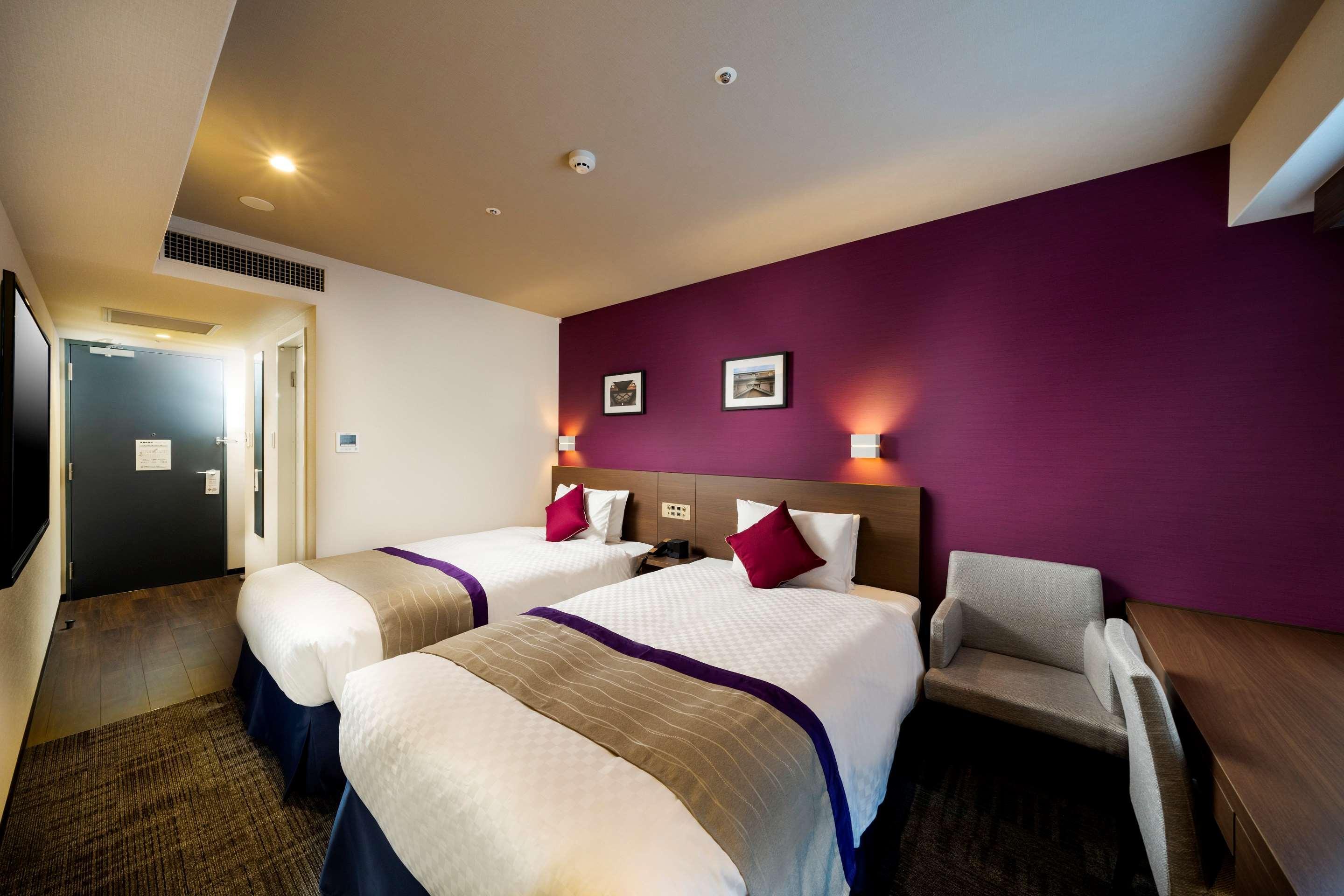 Best Western Plus Fukuoka Tenjin-Minami Bagian luar foto