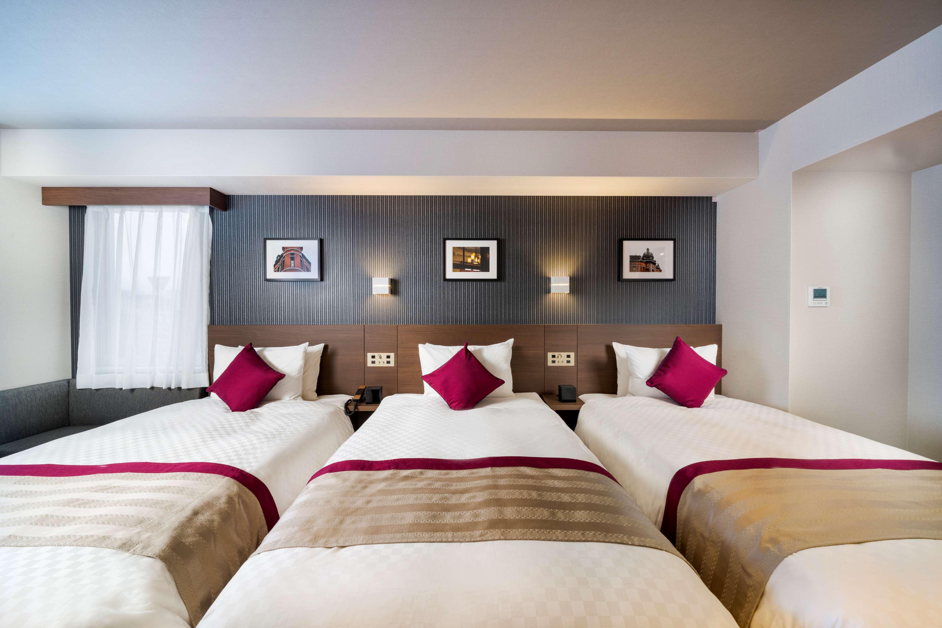 Best Western Plus Fukuoka Tenjin-Minami Bagian luar foto
